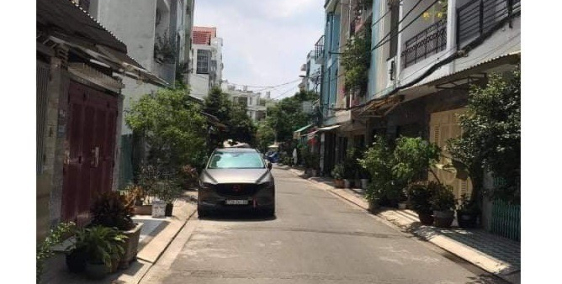 Bán nhà HXH Đường số 28, P.6, Gò Vấp, 82m2, 4T chỉ 9.6 tỷ