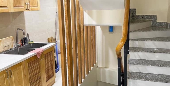 Bán nhà đẹp 5 tầng lung linh DT gần 50m2, hẻm 4m, đường Nguyễn Đình Chiểu 5.8tỷ