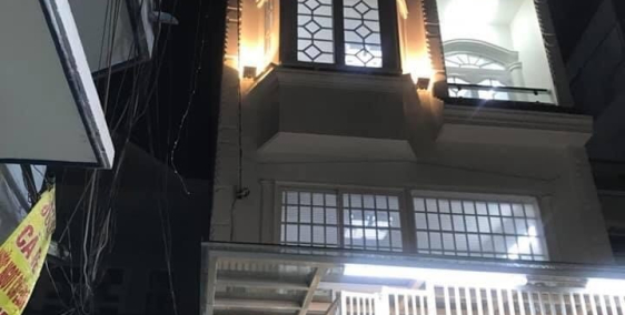 Chính chủ bán nhà cách MT 20m Duy Tân Phú nhuậ, 53m2, 5 tầng BTCT giá 6.5tỷ