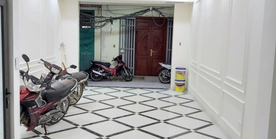 Nhà đẹp phân lô phố Khương Hạ 34m, 4 tầng, mt 4m, ô tô đỗ cửa, kinh doanh