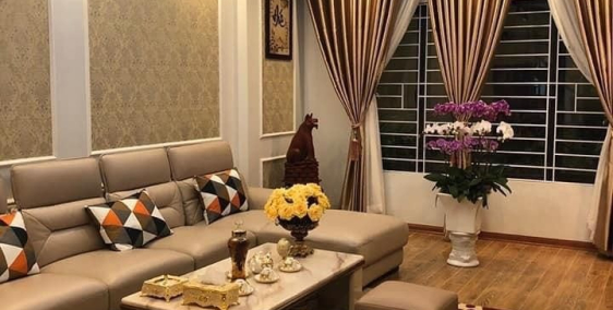 Bán nhà Nguyễn Trãi hàng xóm Royal City, 36m2 x 4 tầng
