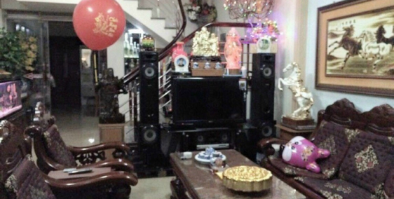 Bán nhà đường Ngô Quyền, ph. Phạm Ngũ Lão, TP HD, 96m2, mt 5m, 4.5 tầng, giá cực