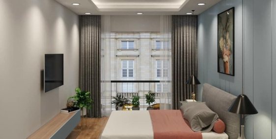 Bán nhà giá rẻ hồ tùng mậu 150m sử dụng 5 tầng một bước ra phố