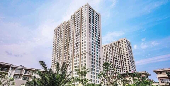 cho thuê căn 1pn tầng cao view biển chung cư green bay garden hạ long