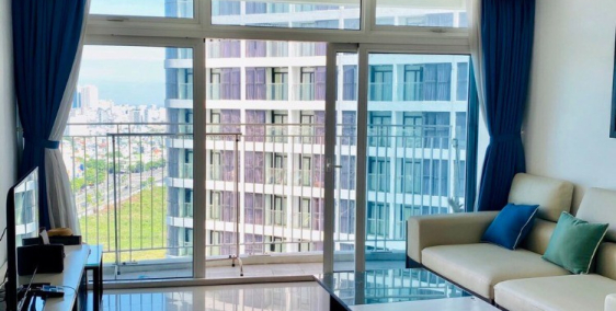 Azura cho thuê căn hộ 1PN giá 10 triệu/tháng.Budongsan Biển Xanh