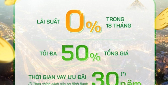 Đất nền Hòa Lạc sổ đỏ từng lô chiết khấu 6.5% hỗ trợ lãi suất 0% trong 18 tháng