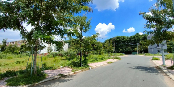 Đất nền Bửu Hoà, dân cư đông đúc, tiện kinh doanh xây dựng