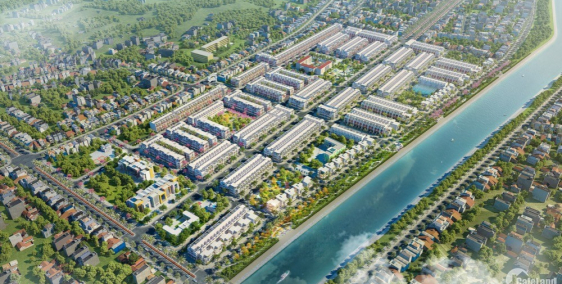 Dự Án Tnr Stars Bỉm Sơn, Thanh Hoá