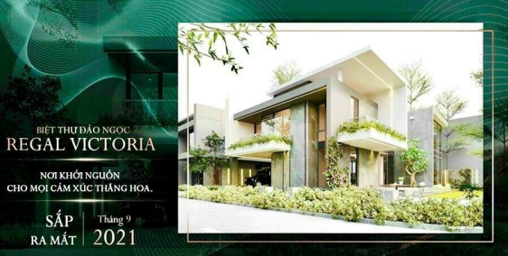 Cơ hội đầu tư dự án biệt thự mặt sông - Đã có sổ đỏ từng căn