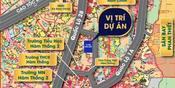 MỞ BÁN VỊ TRÍ KIM CƯƠNG VEN BIỂN PHAN THIẾT