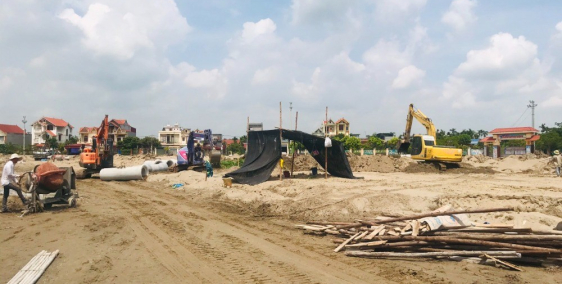 Dự Án Green Park Kim Đính Hải Dương đầu tư sinh lời cao 90m2