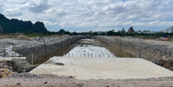 Khu đô thị sinh thái Bắc Phú Thứ Kinh Môn