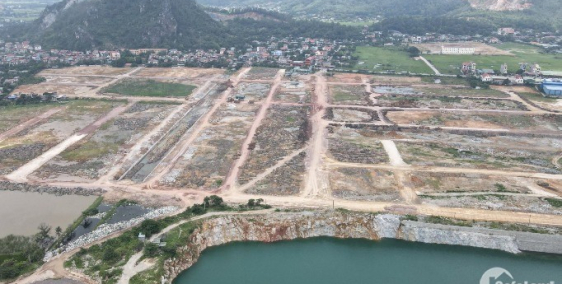 HƠN 1 TỶ CÓ NGAY LÔ ĐẤT TẠI KĐT PHÚ THỨ