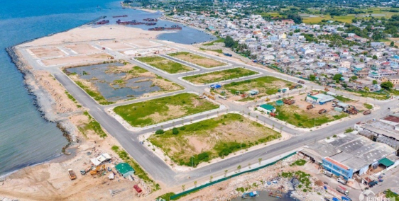 Cập nhật giỏ hàng chuyển nhượng tháng 9 dự án Queen Pear Marina Complex