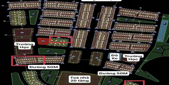 KĐT PROMEXCO Móng Cái -Siêu Phẩm Trình Làng- Đón Sóng Đầu Tư Cao Tốc Móng Cái VĐ