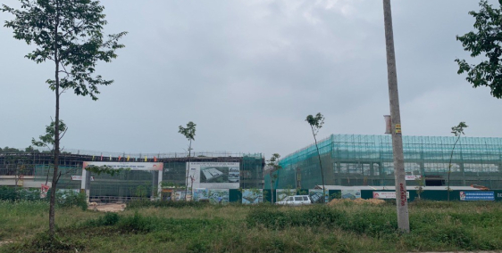 Chuẩn bị mở bán dãy Shophouse Đất đấu giá Hồng Tiến, giá đầu tư