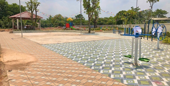 Bán Shophouse trung tâm huyện Phú Bình, cạnh KCN mới 100ha