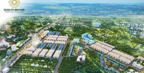 FELICIA CITY BÌNH PHƯỚC_ GIÁ SIÊU RẺ