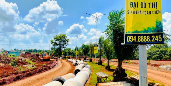 FELICIA CITY BÌNH PHƯỚC_ GIÁ SIÊU RẺ CHỈ TỪ 4TR/M2