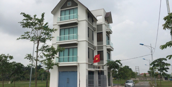 HOT. Bán dự án River City Phú Thọ ,Liền kề - Biệt thự Cơ hội cho giới đầu tư