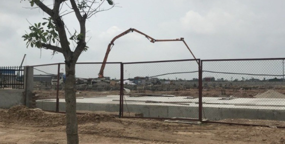 Bán 20000m2 đất Công Nghiệp trong KCN Thuận Thành 3 pháp lí đầy đủ .