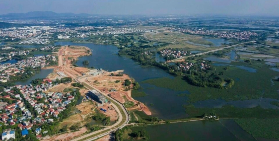 HOT ra bảng hàng mới BẮC ĐẦM VẠC - RIVER BAY VĨNH YÊN