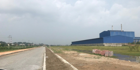 Bán đất lô đất KCN Song Khê Nội Hoàng  – Bắc Giang, Diện tích 25.000m2