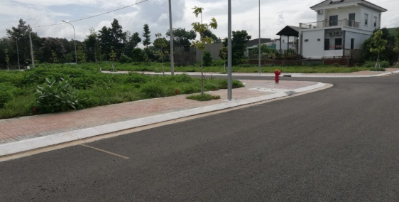 Đất sổ đỏ 100m2 ( 5 X 20 ) Hòa Long, TP.Bà Rịa giá đầu tư, gần cao tốc BH VT