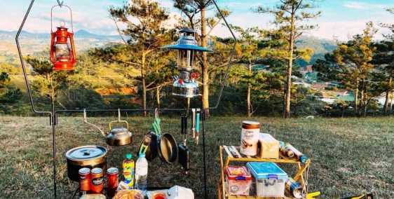 Xu hướng du lịch nghỉ dưỡng sau mùa dịch - bds Bảo Lộc