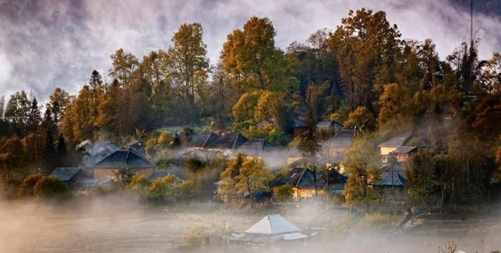 Bán mảnh đất trung tâm xã Y Tý – Diện tích 600m2