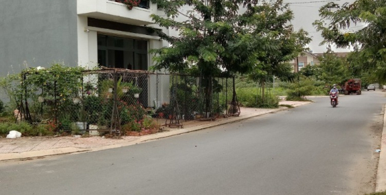 Bán đất đối diện cổng cty Bouchen, P. Bửu Hòa, TP. Biên Hòa, phù hợp mua để ở