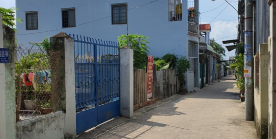 Gia đình cần bán lô đất Tân Hiệp- Biên Hoà.