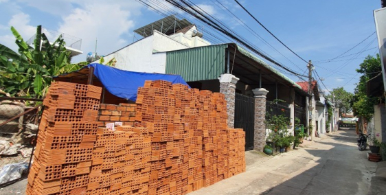 Cần bán gấp lô đất đẹp khu chợ nhỏ Tân Hiệp, giá chỉ 1 tỷ 930.