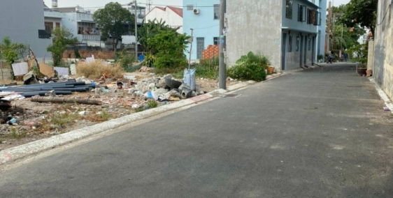 Bán Đất Gần Chợ Tân Hiệp, Gía rẻ đầu tư mùa dịch, Hỗ trợ vay 70% giá trị