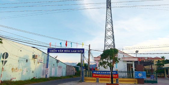 BÁN ĐẤT FULL THỔ CƯ GẦN QL1A, MẶT TIỀN LAM SƠN,CAM THÀNH BẮC,CAM LÂM KH.