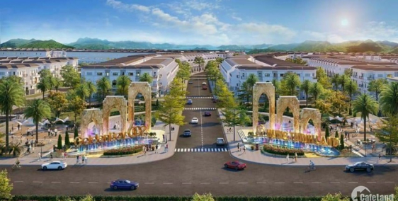 Golden Bay 602 còn vài nền giá mềm mùa dịch