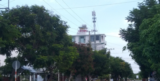 Bán đất giá rẻ có 1 không 2 TDC Bãi Dài,thổ cư,view đầm Thủy Triều Cam Lâm,KH.