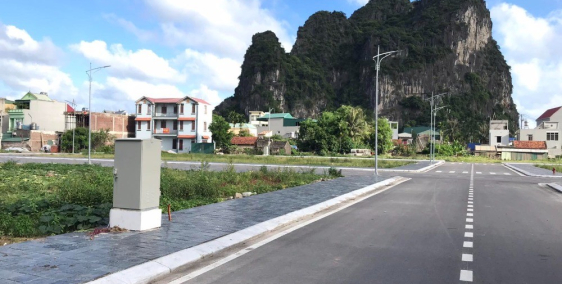 [CẦN BÁN] Ô đất trục đối diện UBND p.Cẩm Thạch đi xuống -  Dự án ông Hội - Km5 C