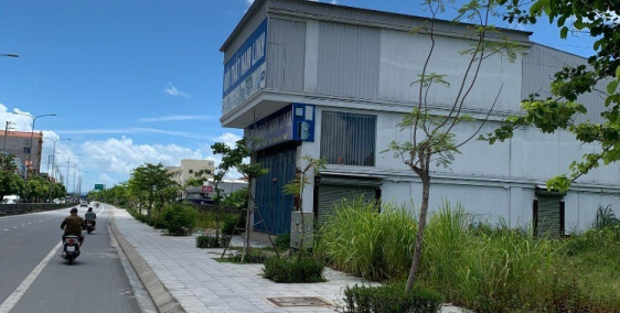 Bán đất mặt đường  QL 18 - Cẩm Sơn - Cẩm Phả - vị trí đẹp - giá đầu tư