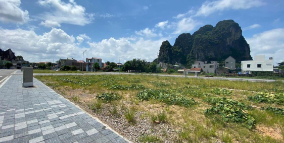 Chính chủ gửi bán 2 ô (1 ô góc + 1 ô thường) Dự án ông Hội - Km5 Cẩm Phả