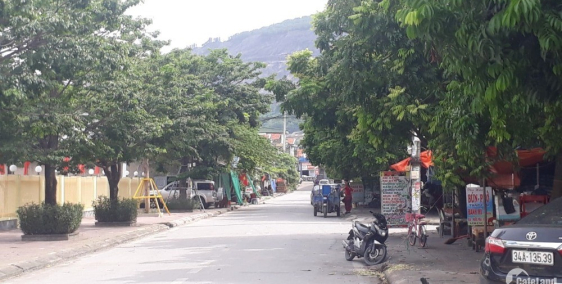 Bán ô đất biệt thự gần công ty than Hạ Long- Cẩm Đông- Cẩm Phả giá 10.x tr/m2