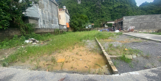 BÁN đất thổ cư Km9 - Quang Hanh - Cẩm Phả. Ô tô đỗ tận cửa. Giá chỉ 7xx triệu