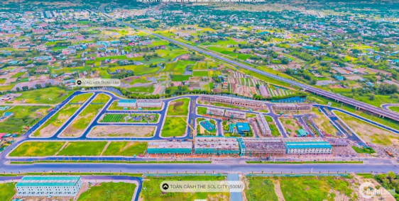 Đất nền cách Chợ Hưng Long 300. Chiết khấu lên tơi 20%