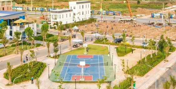 Dân đầu tư đổ xô về đất nền khu Tây, trợ giá mùa dịch