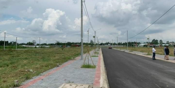 CẦN BÁN LẠI NỀN MÁI DẦM ĐÃ MUA TRƯỚC ĐÓ