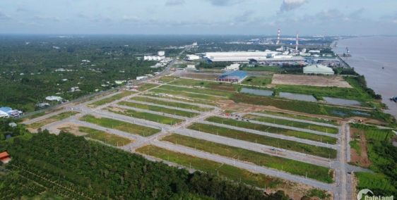 Bán nền thổ cư sổ sẵn sang tên ngay