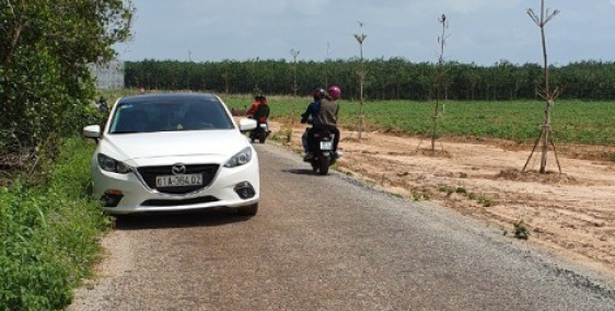 Khu du lịch hồ dầu tiếng Tỉnh Bình Dương giá 1tr/m2 0398454978