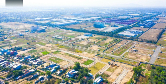 Chỉ 5 suất cuối cùng KDC Glenda City giá chỉ từ 1.1 tỷ/ nền