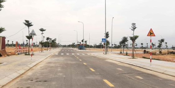 Khu dân cư Phong Nhị, đối diện bệnh viện Vĩnh Đức, sổ đỏ trao tay