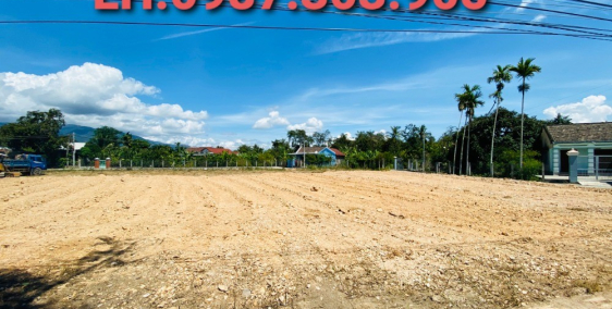 BÁN GẤP LÔ ĐẤT CHÍNH CHỦ GẦN TRUNG TÂM DIÊN KHÁNH